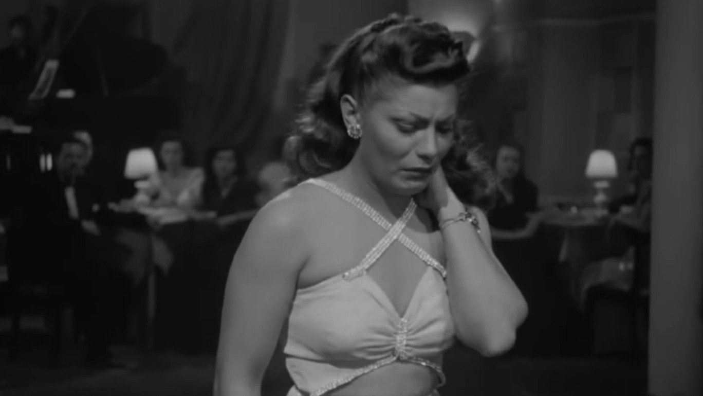 Laura's Sin backdrop