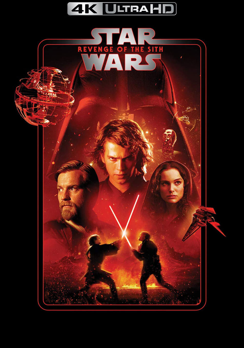 Star Wars: Episode III - Revenge of the Sith