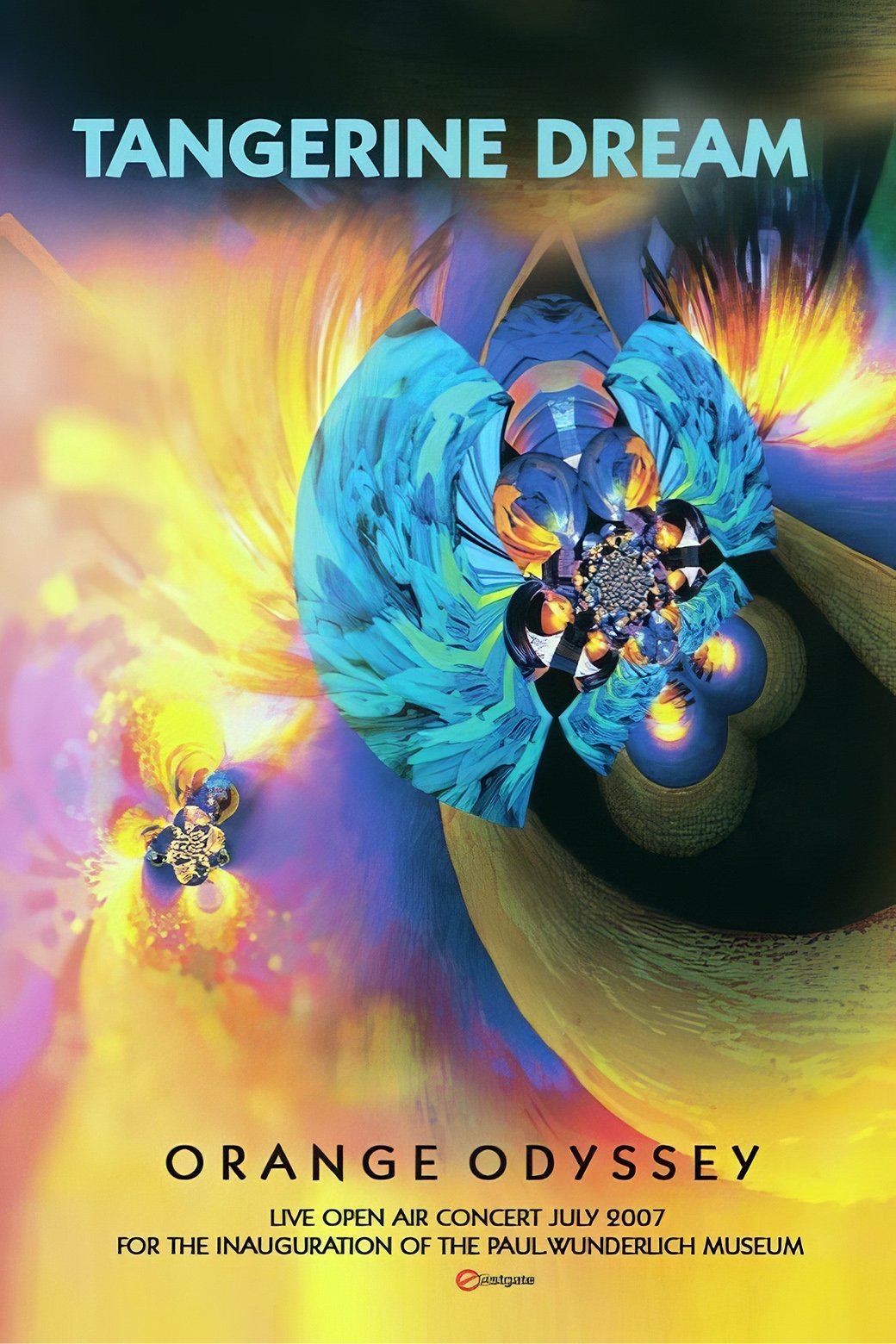 Tangerine Dream - Orange Odyssey