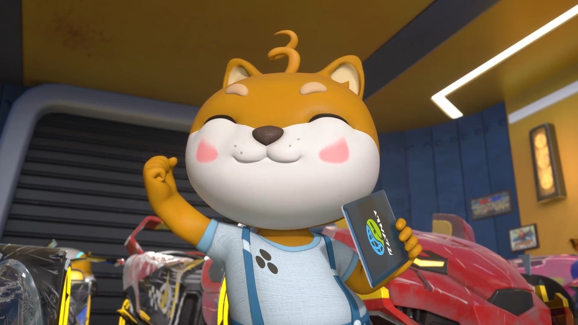 猪猪侠之竞速小英雄 - Épisode 23