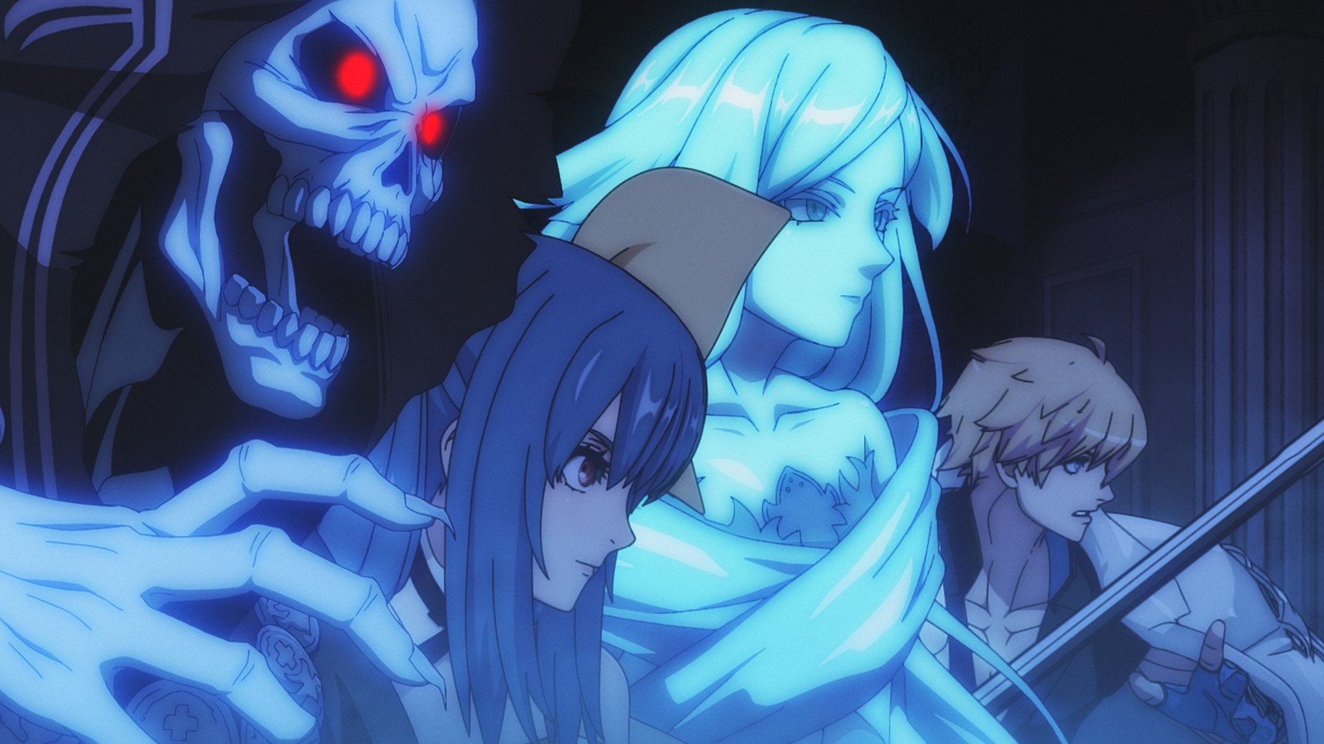 Guilty Gear Strive: Dual Rulers Episódio 01