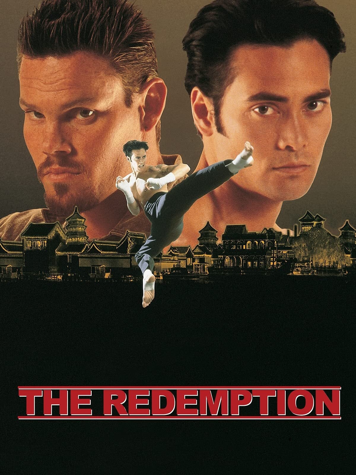 The Redemption: Kickboxer 5 on FREECABLE TV