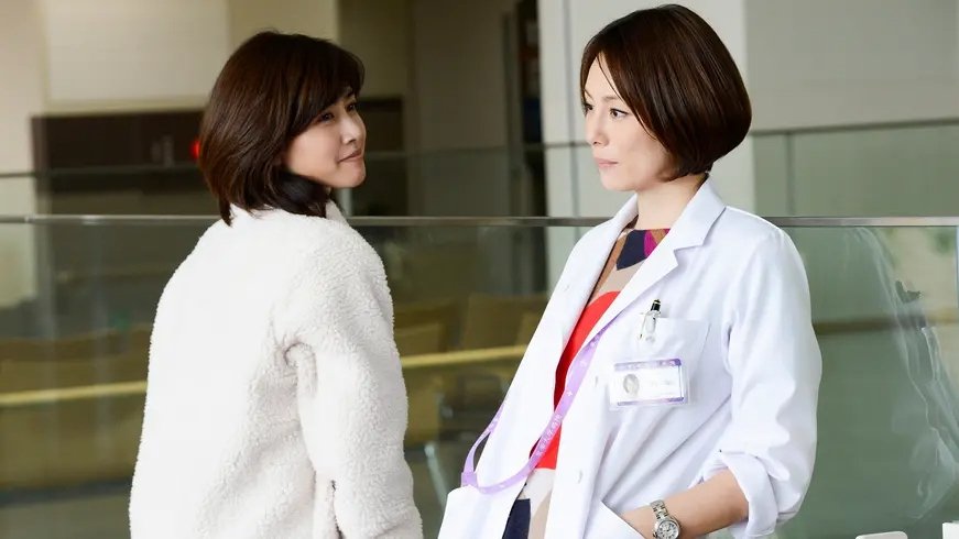 Doctor-X: Surgeon Michiko Daimon