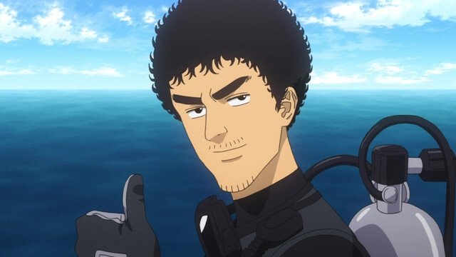 Space Brothers