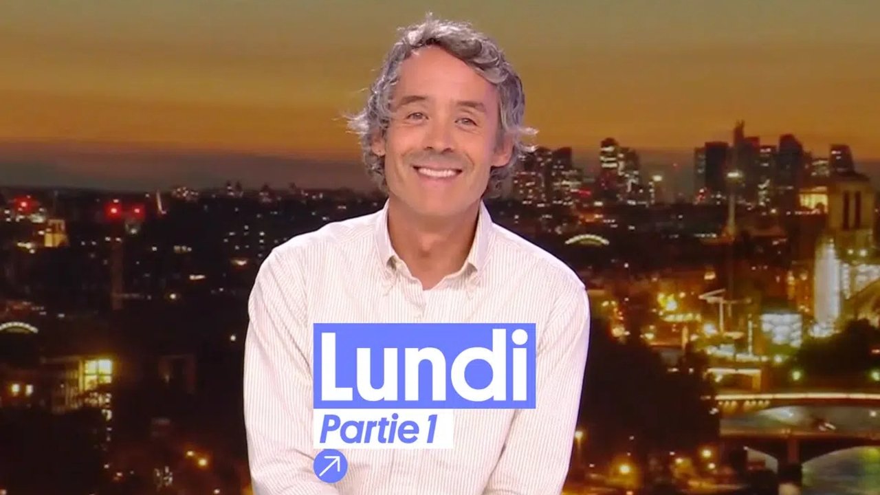 Quotidien 9x41
