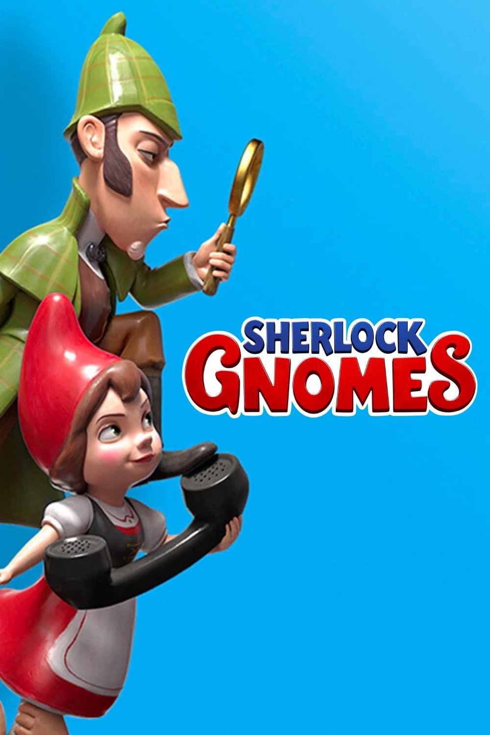 Sherlock Gnomes