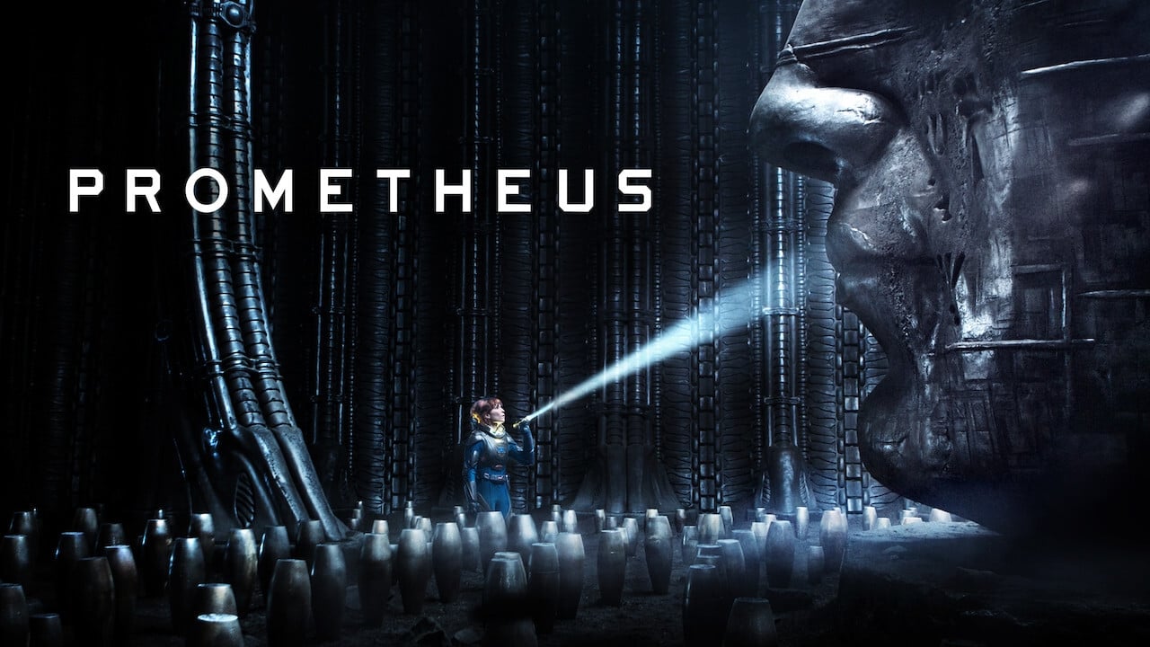 Prometheus (2012)