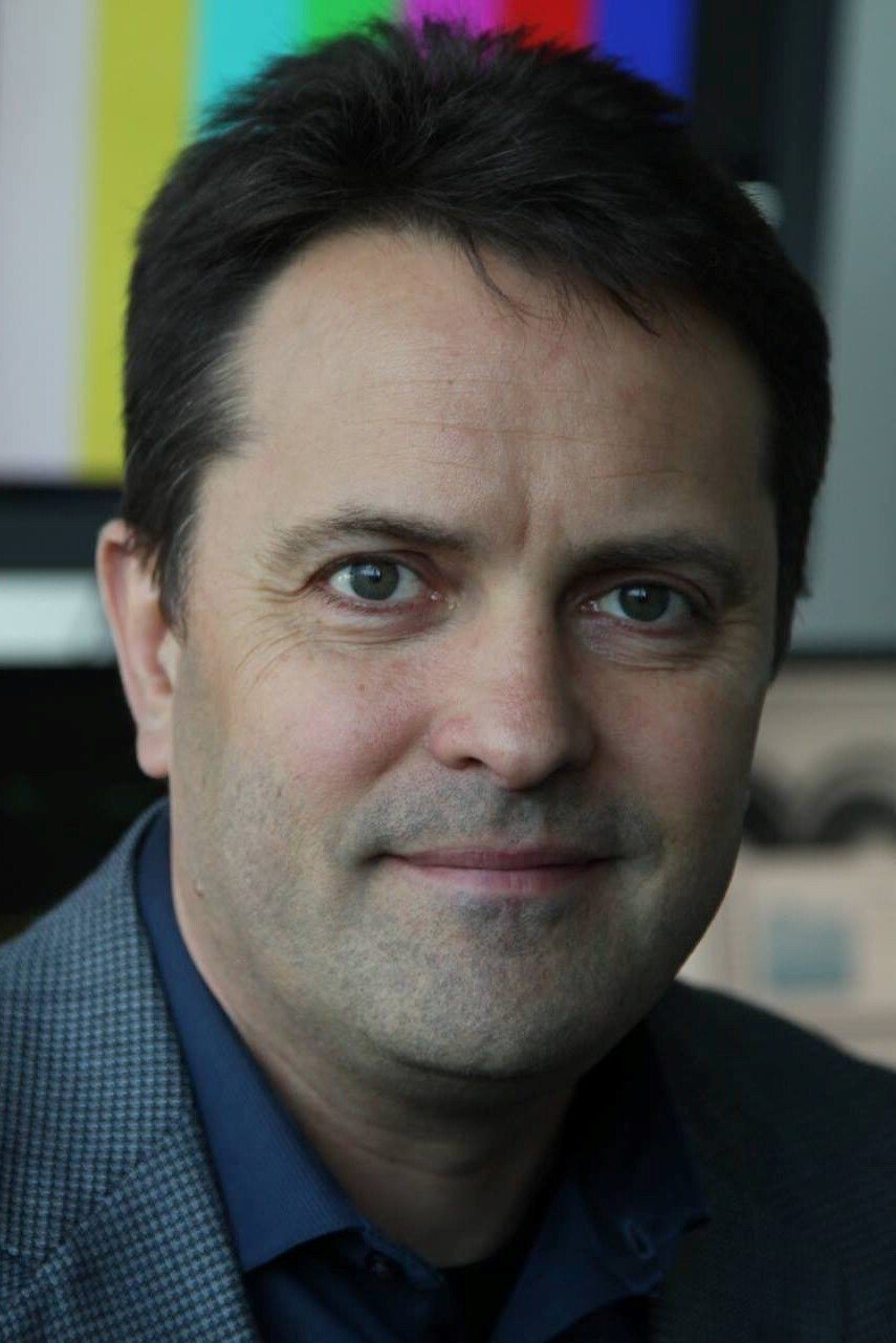 et billede af Steve Hullfish