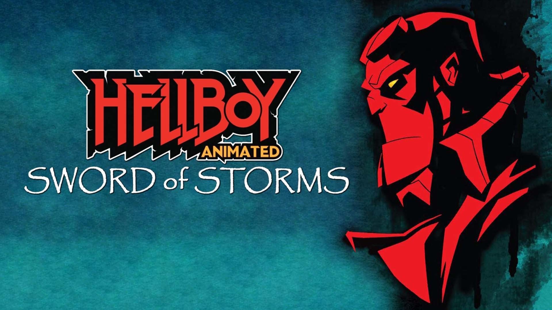 Hellboy Animado: La espada de las tormentas (2006)