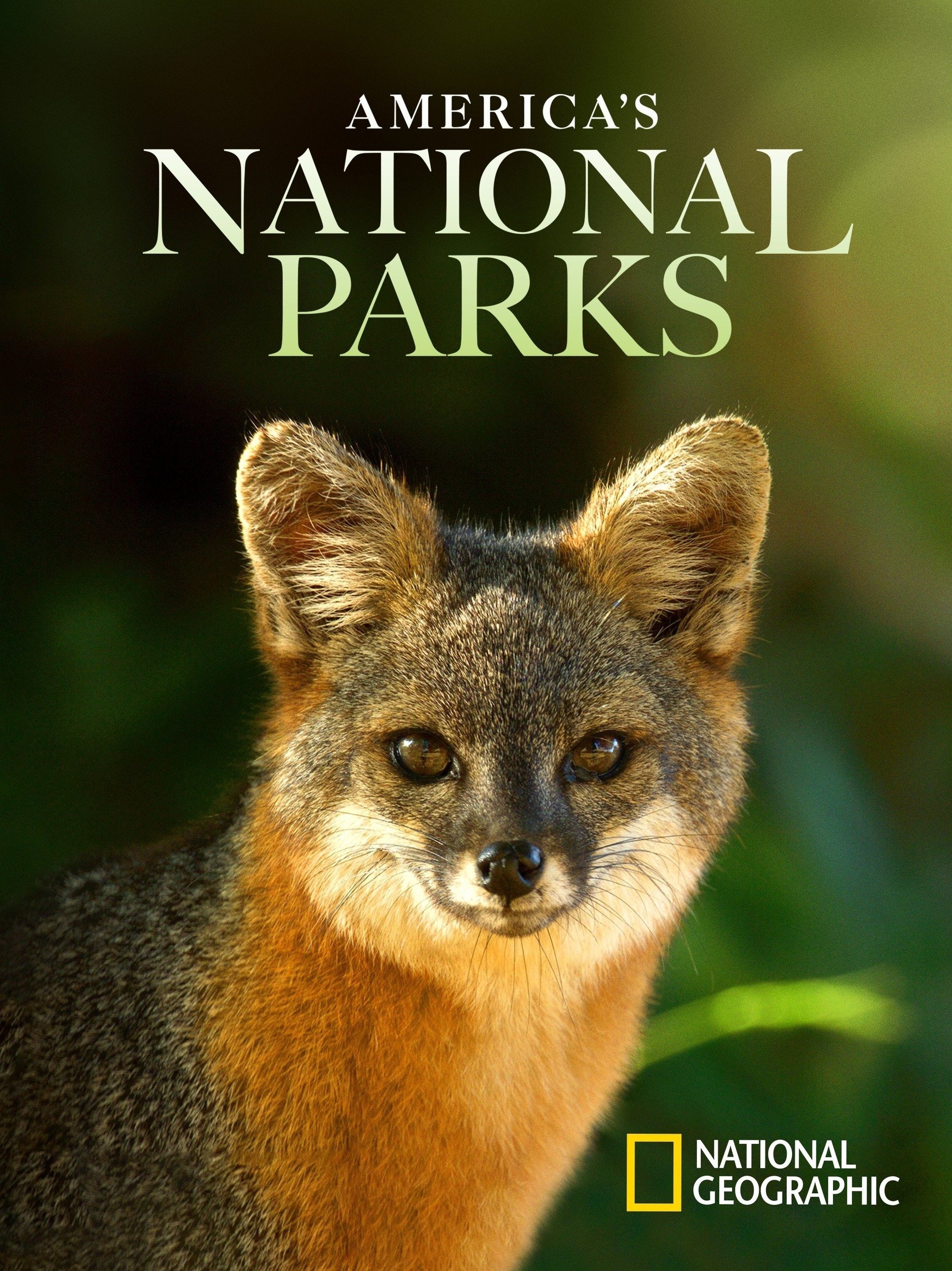 America's National Parks - Season 2