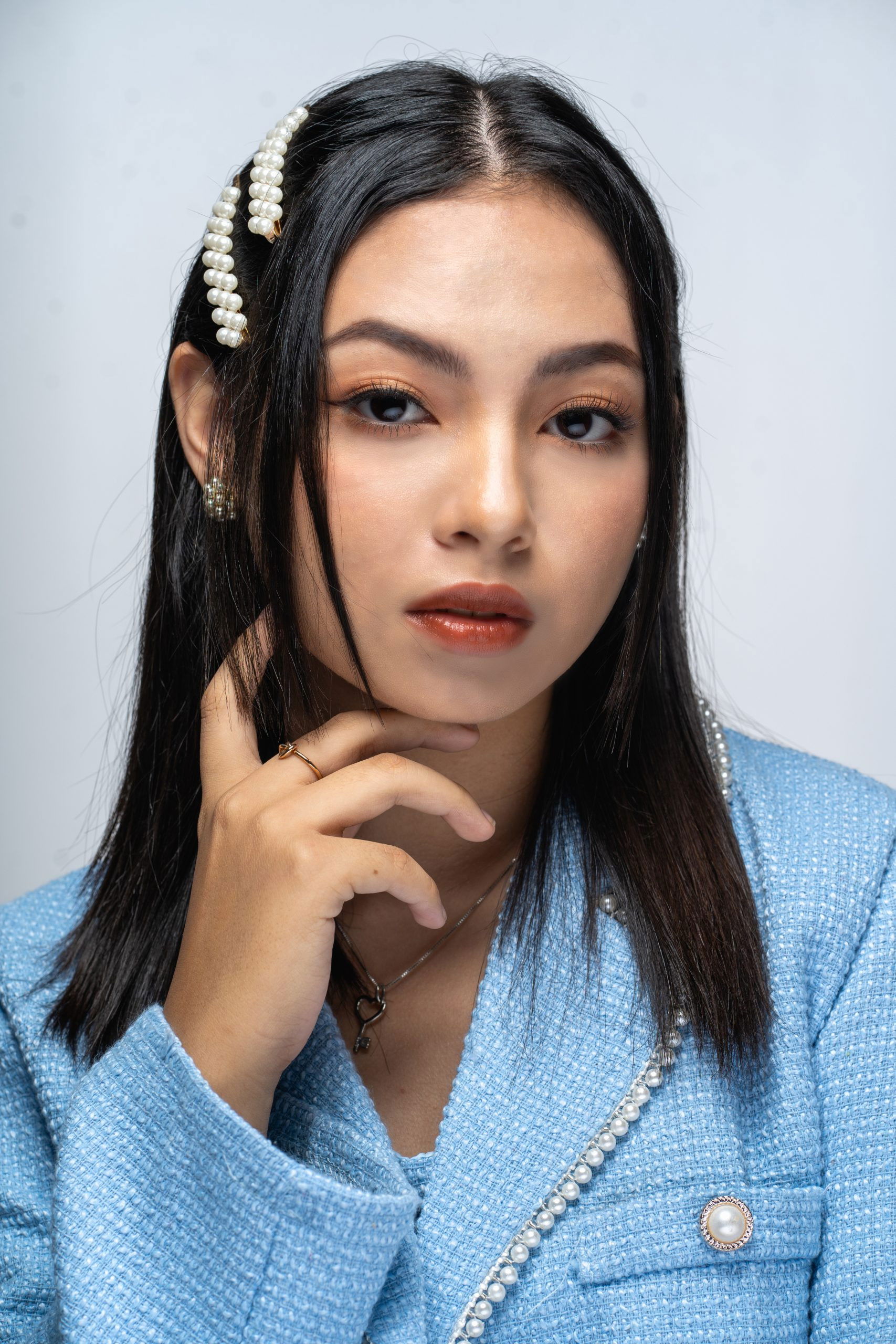 et billede af Qistina Khaled