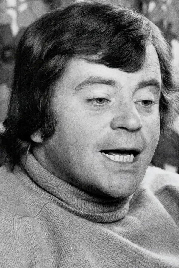 et billede af Peter Pearson