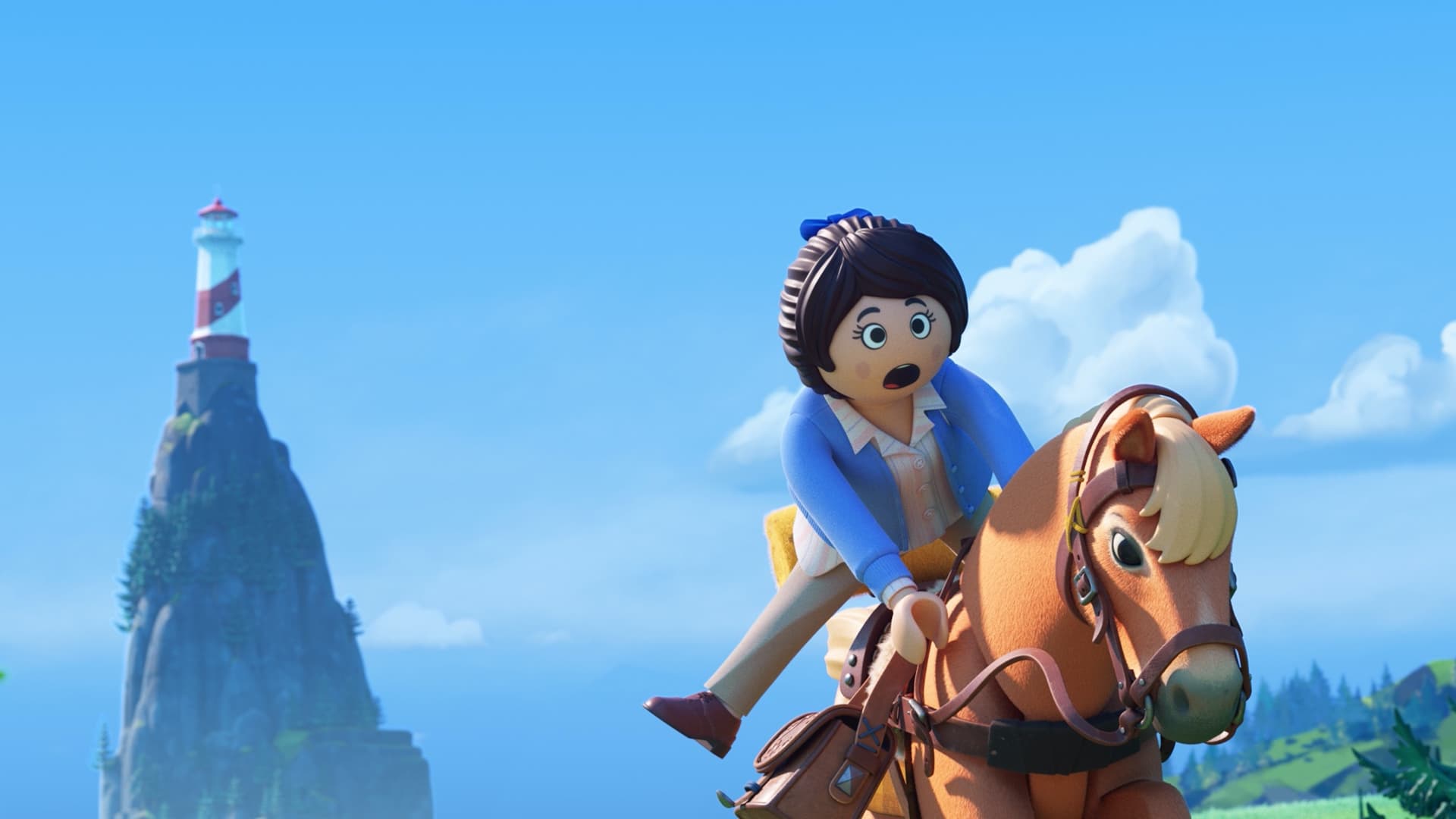 Playmobil vo filme