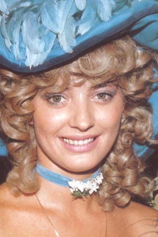 et billede af Carmen Chevalier