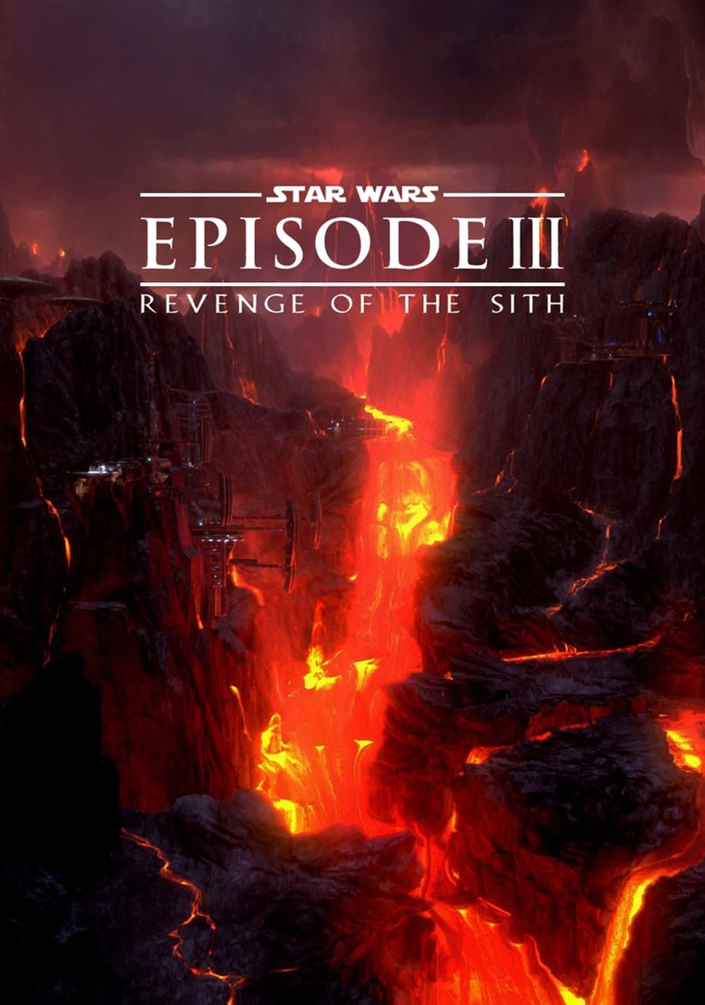 Star Wars: Episode III - Revenge of the Sith