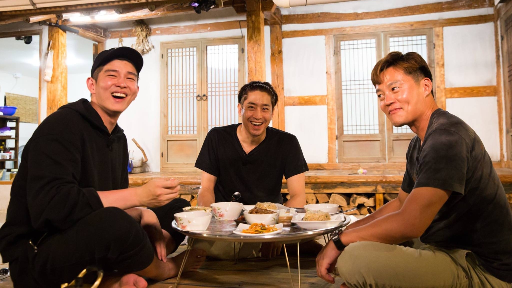 삼시세끼 어촌편 - Épisode 1