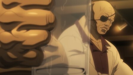 Assistir Baki Dublado Episodio 16 Online