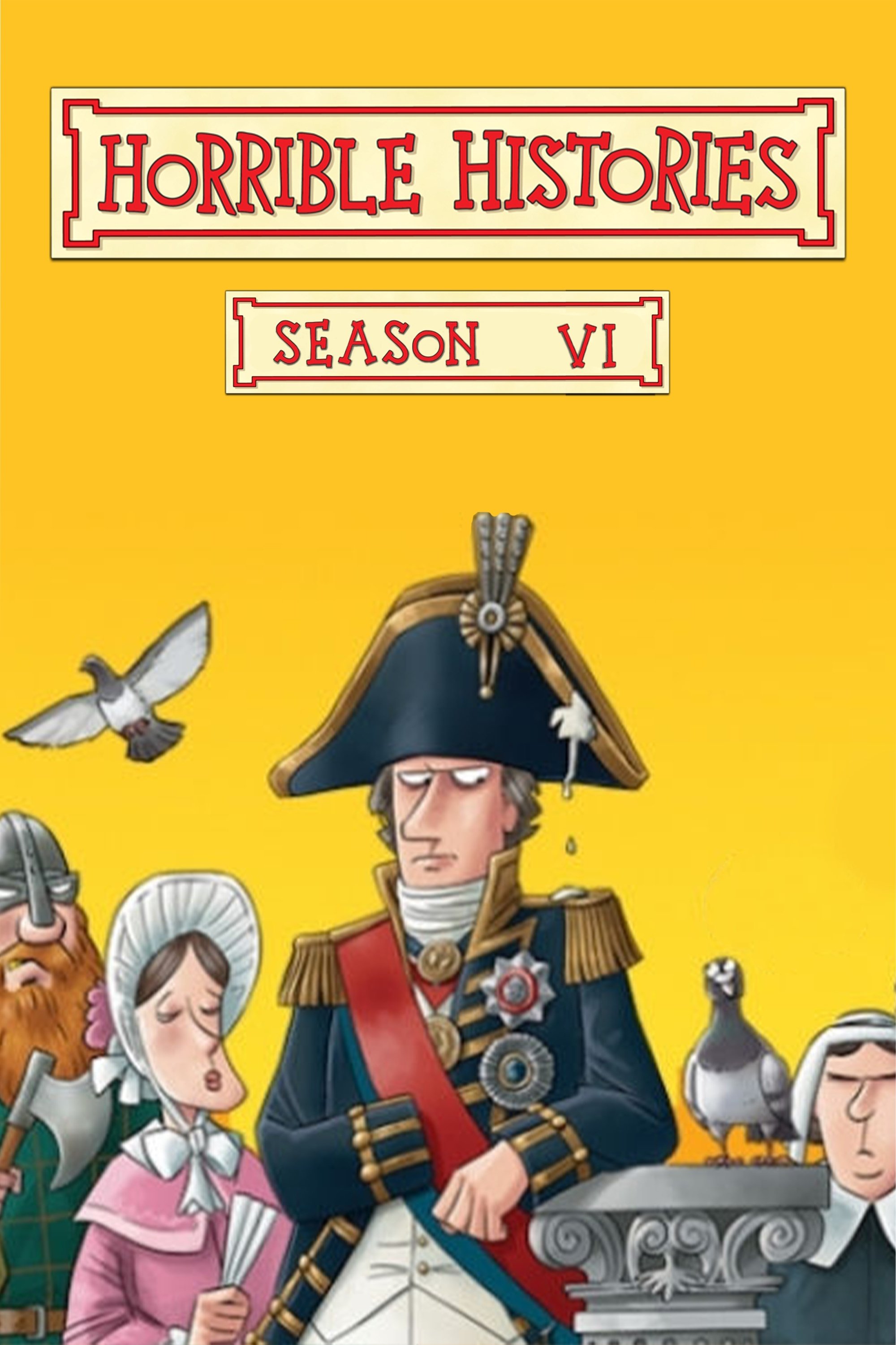 Horrible Histories - Season 6