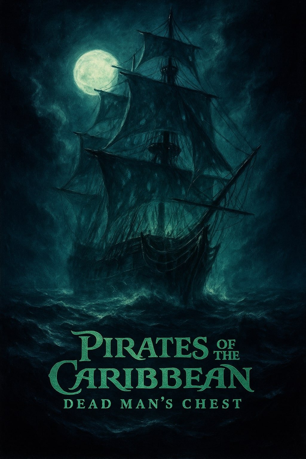 Pirates of the Caribbean: Dead Man's Chest