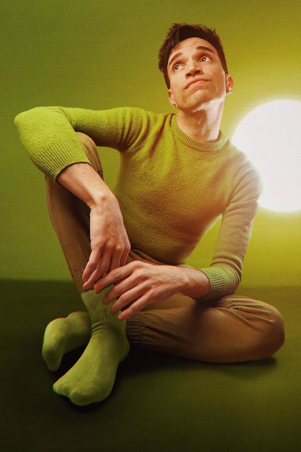 et billede af Ryan Anthony Martin