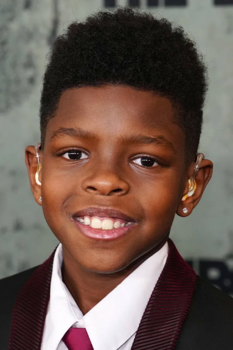 et billede af Keivonn Woodard