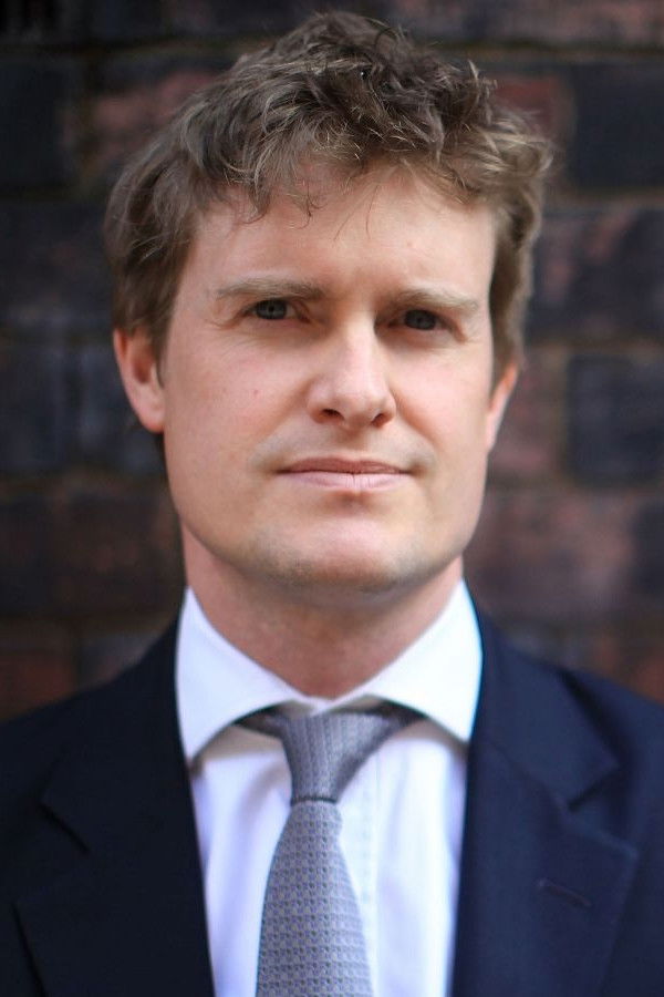 et billede af Tristram Hunt