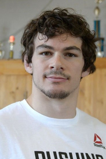 et billede af Olivier Aubin-Mercier