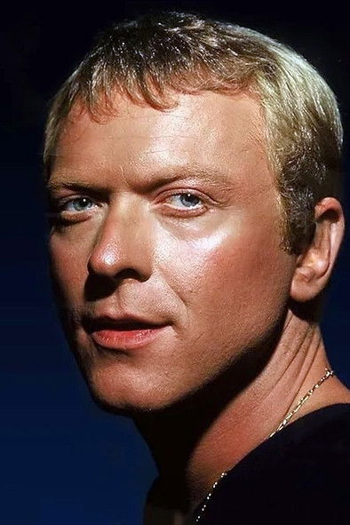 et billede af David Christie