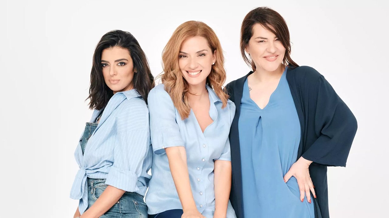Backdrop Μαίρη Μαίρη Μαίρη