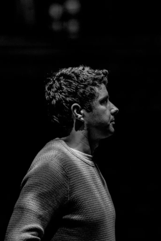 et billede af Bernard Casey