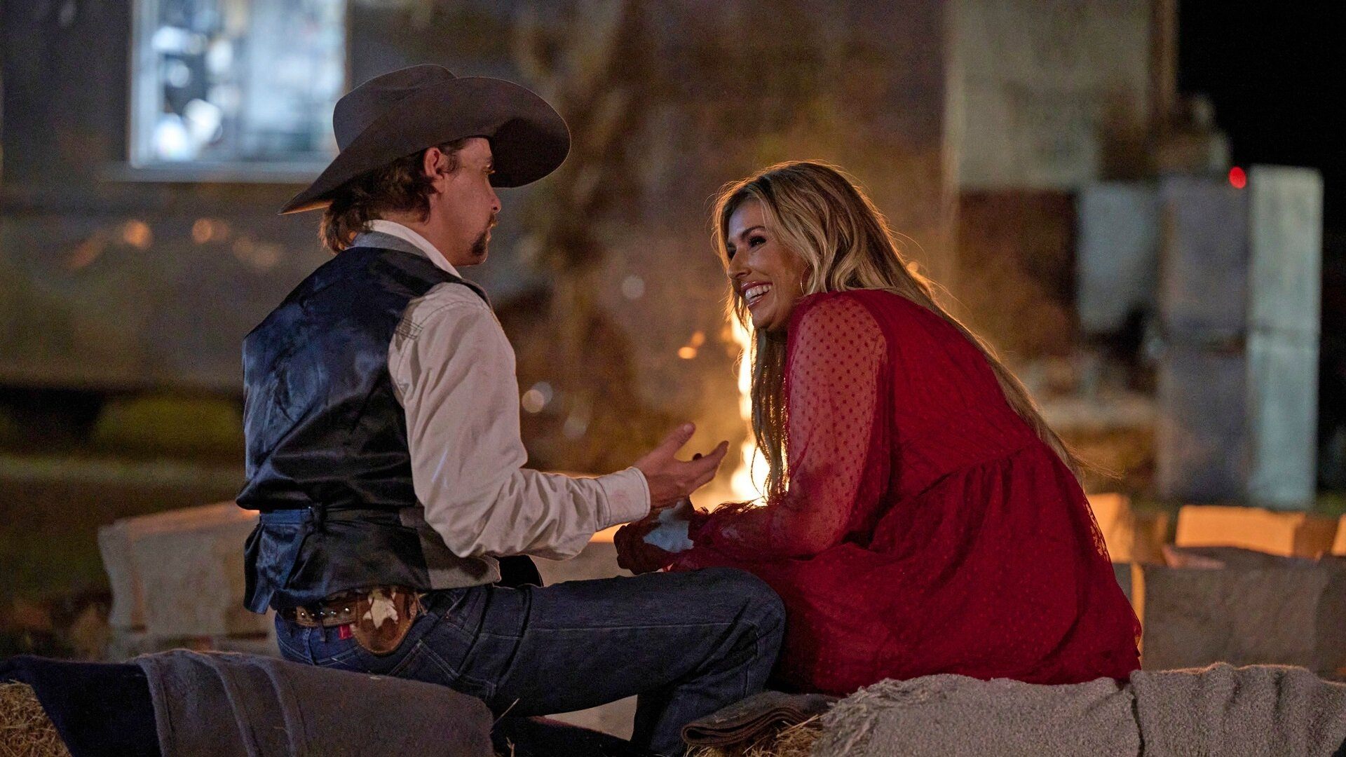 Thumbnail for Barn Dance Romance Season 1 Episode 7