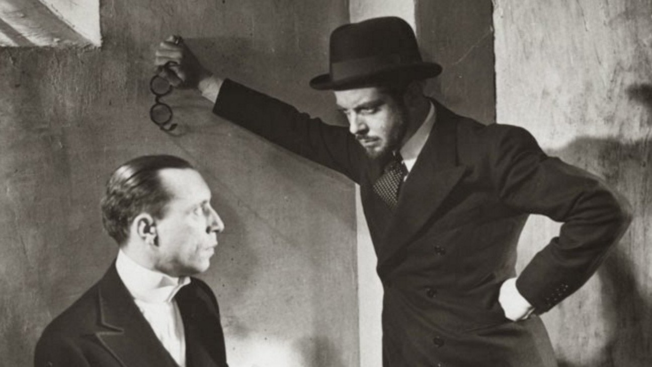 Mister Flow (1936)
