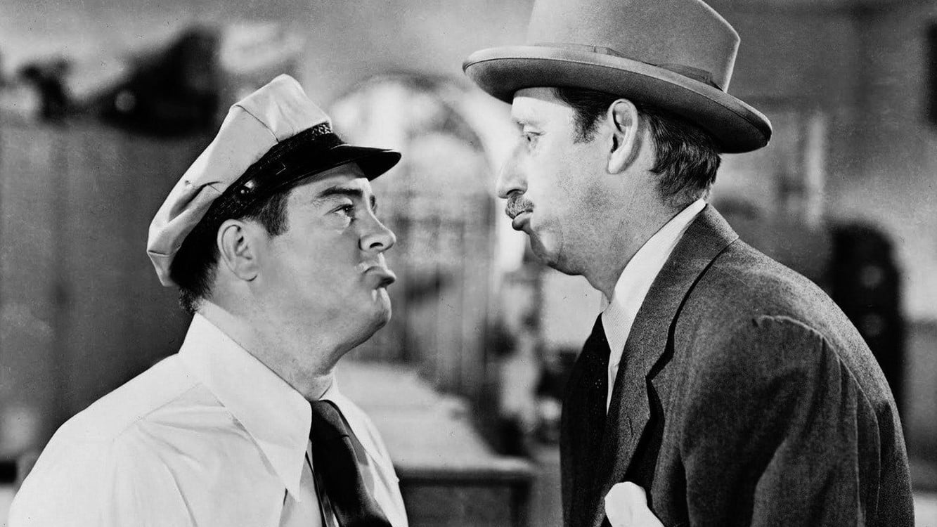 Abbott Y Costello Contra los Fantasmas (1948)