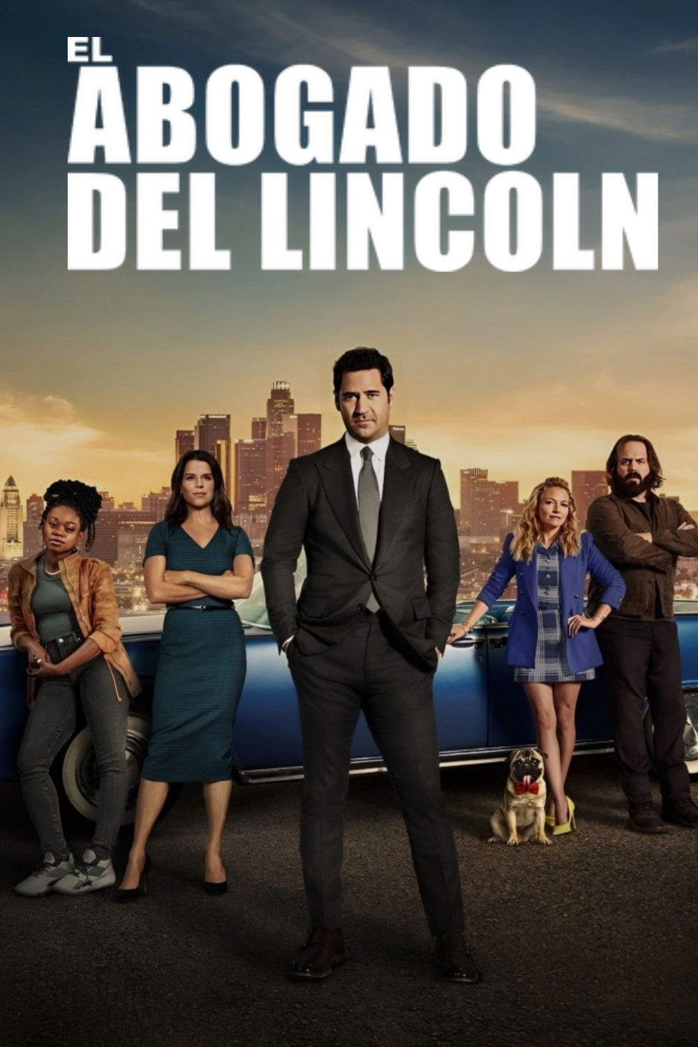 El abogado del Lincoln