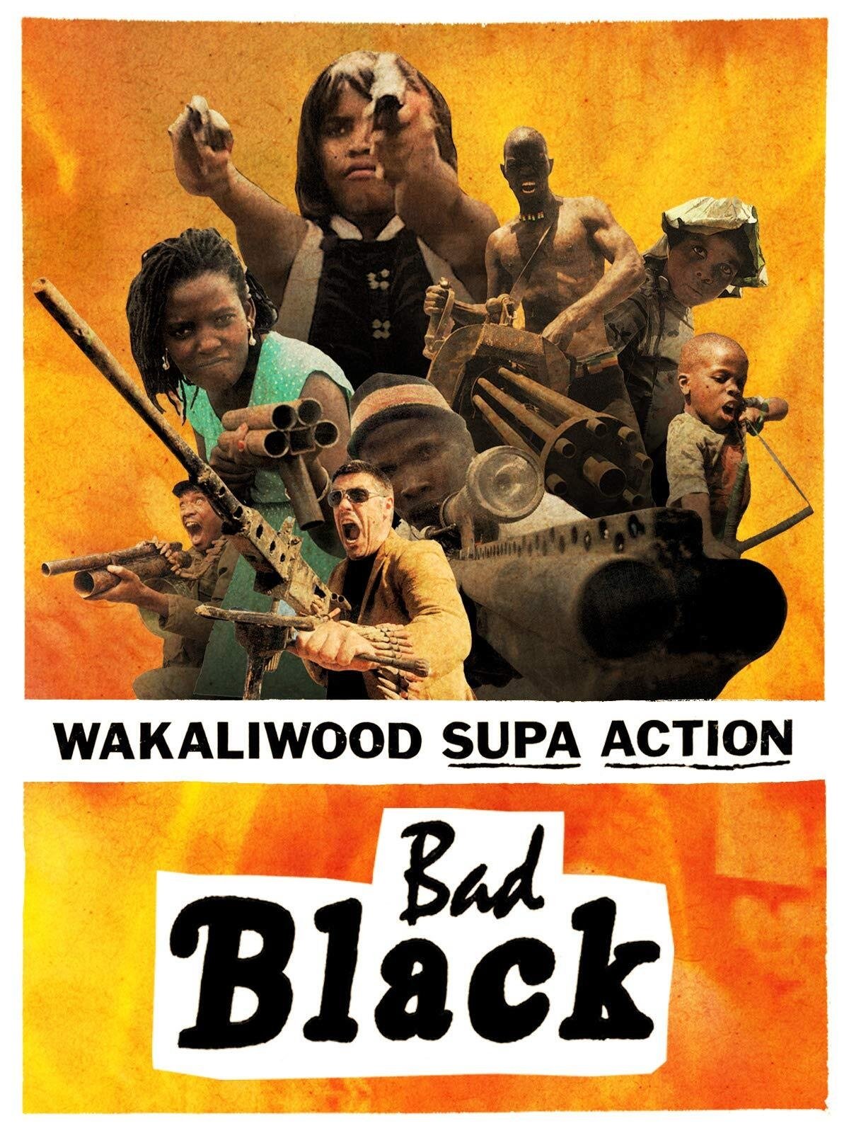 Bad Black