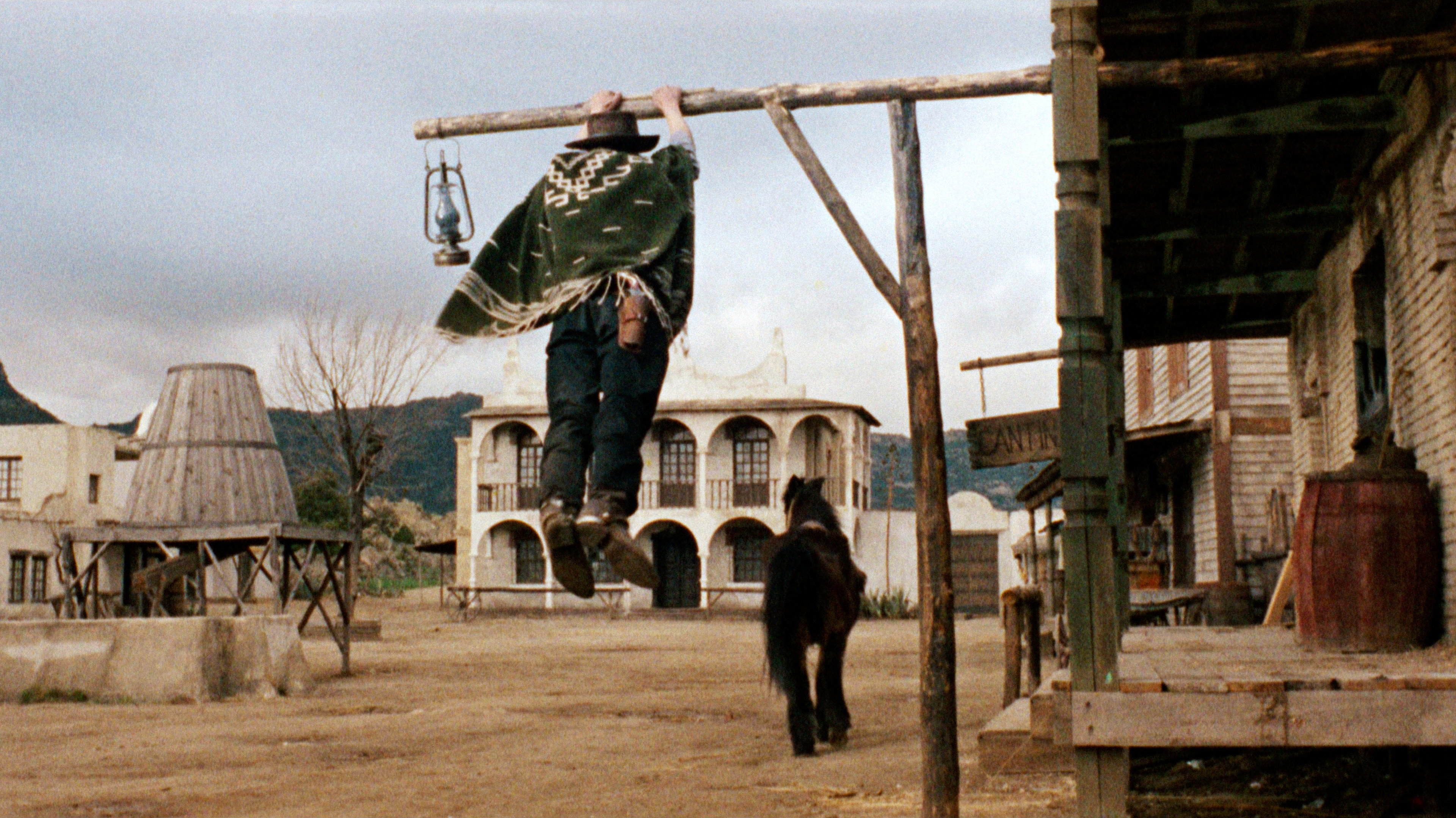 A Fistful of Dollars