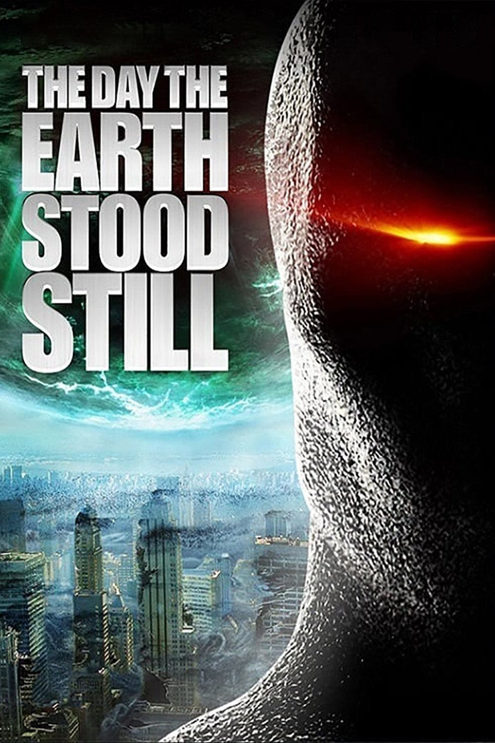 The Day the Earth Stood Still