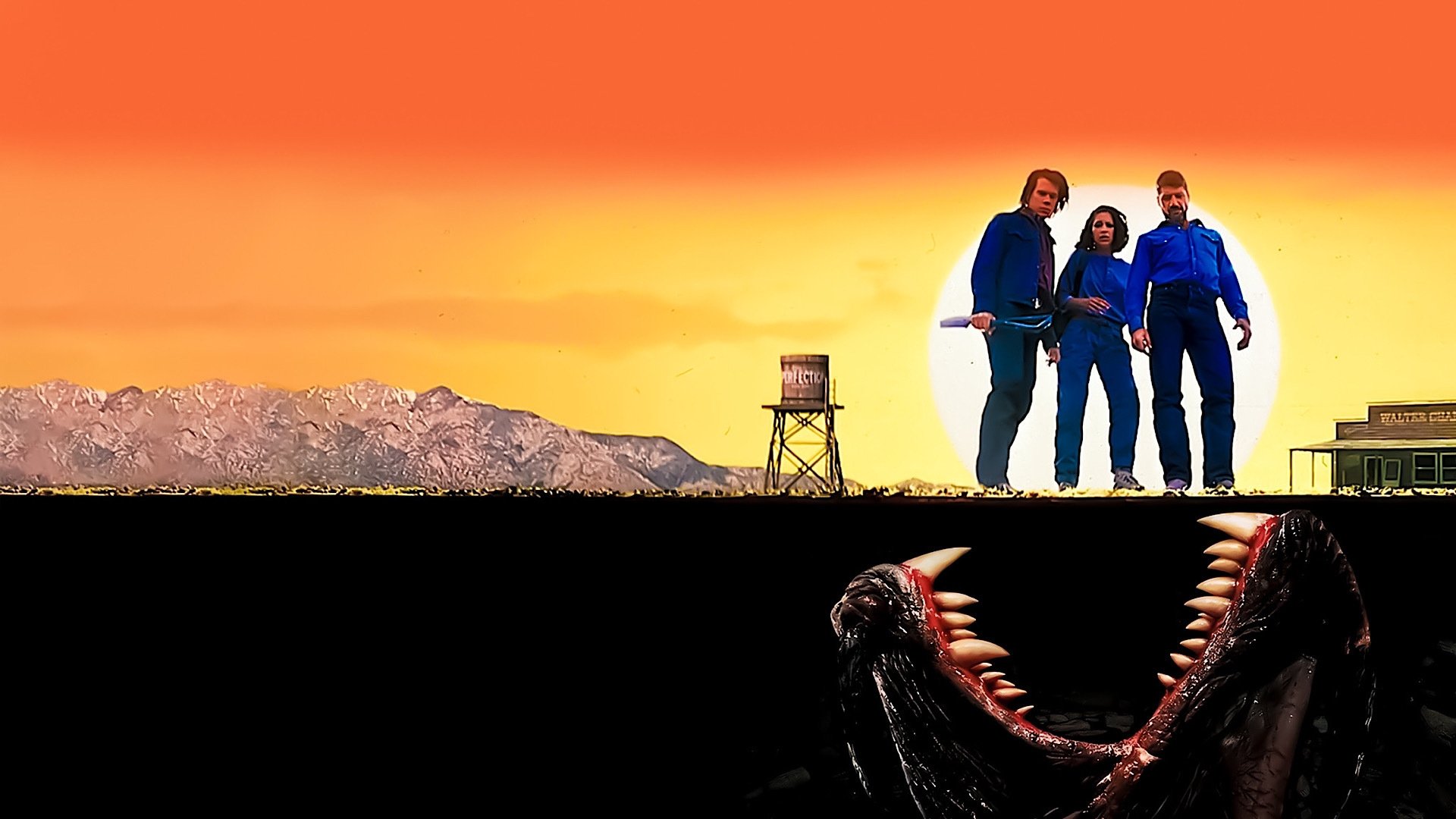 Tremors (1990)