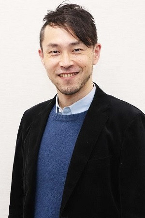 et billede af Masafumi Nishida