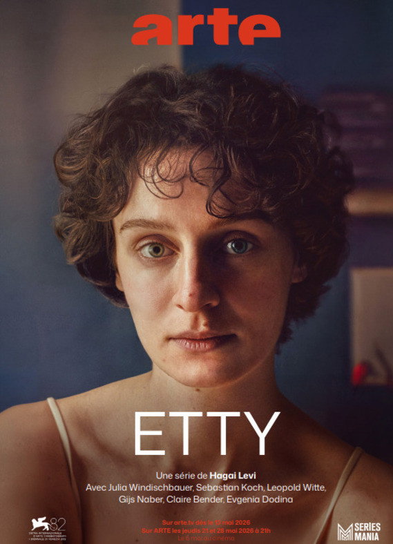 Etty (2026) TV series poster