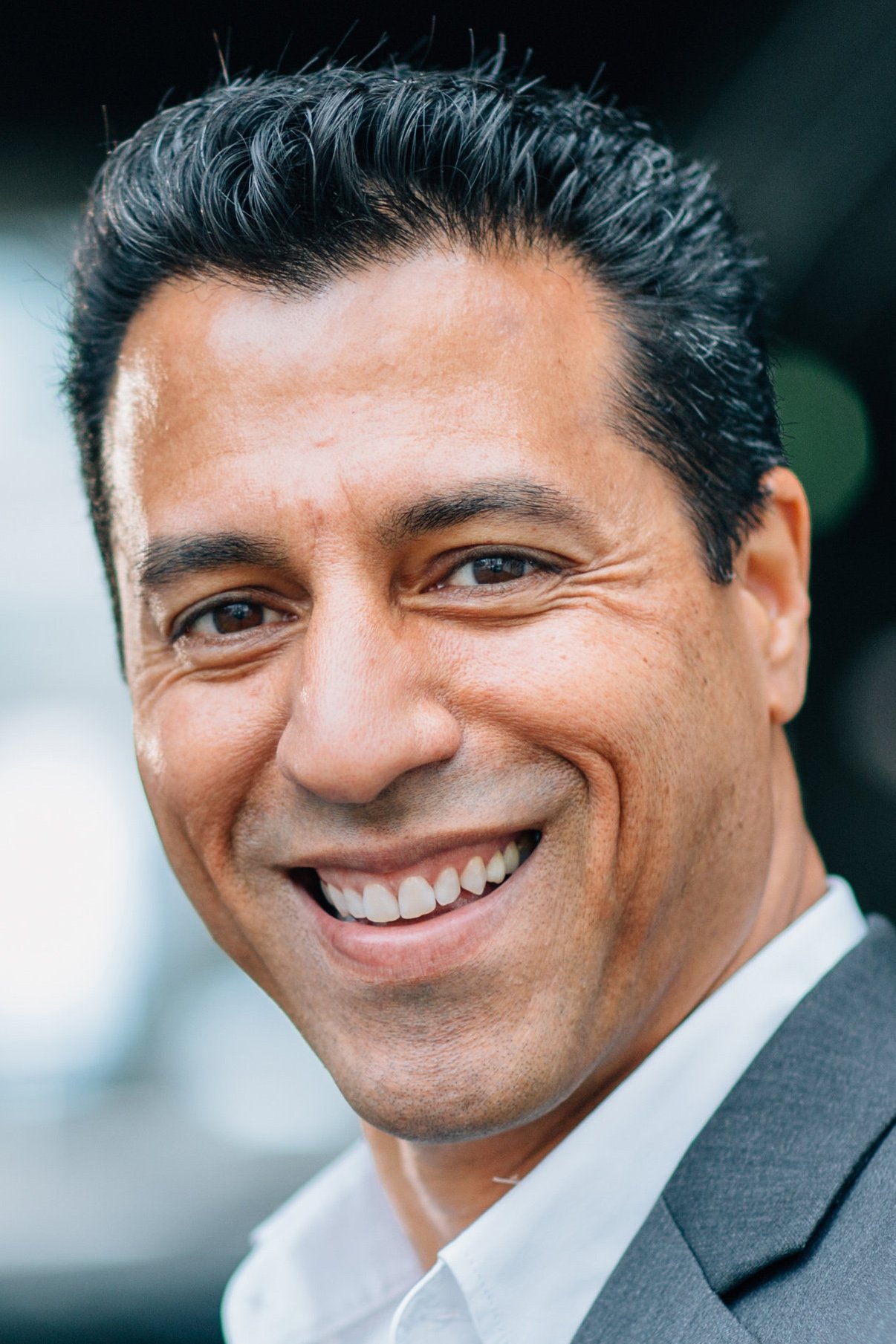 et billede af Craig Veroni