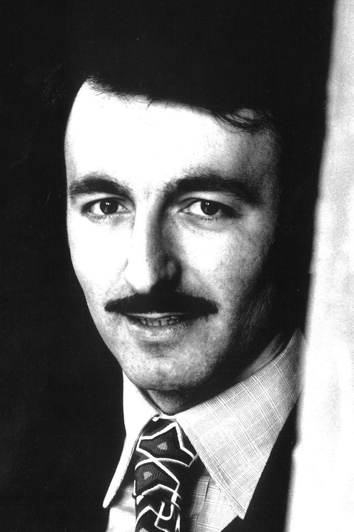 et billede af Franco Meroni