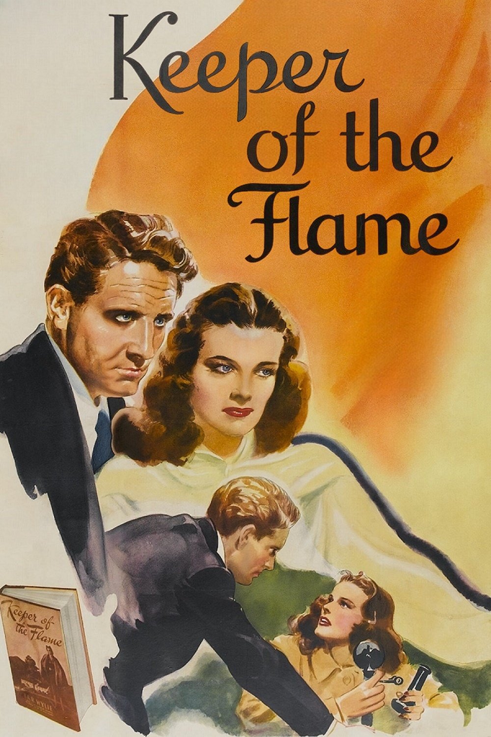 Keeper of the Flame