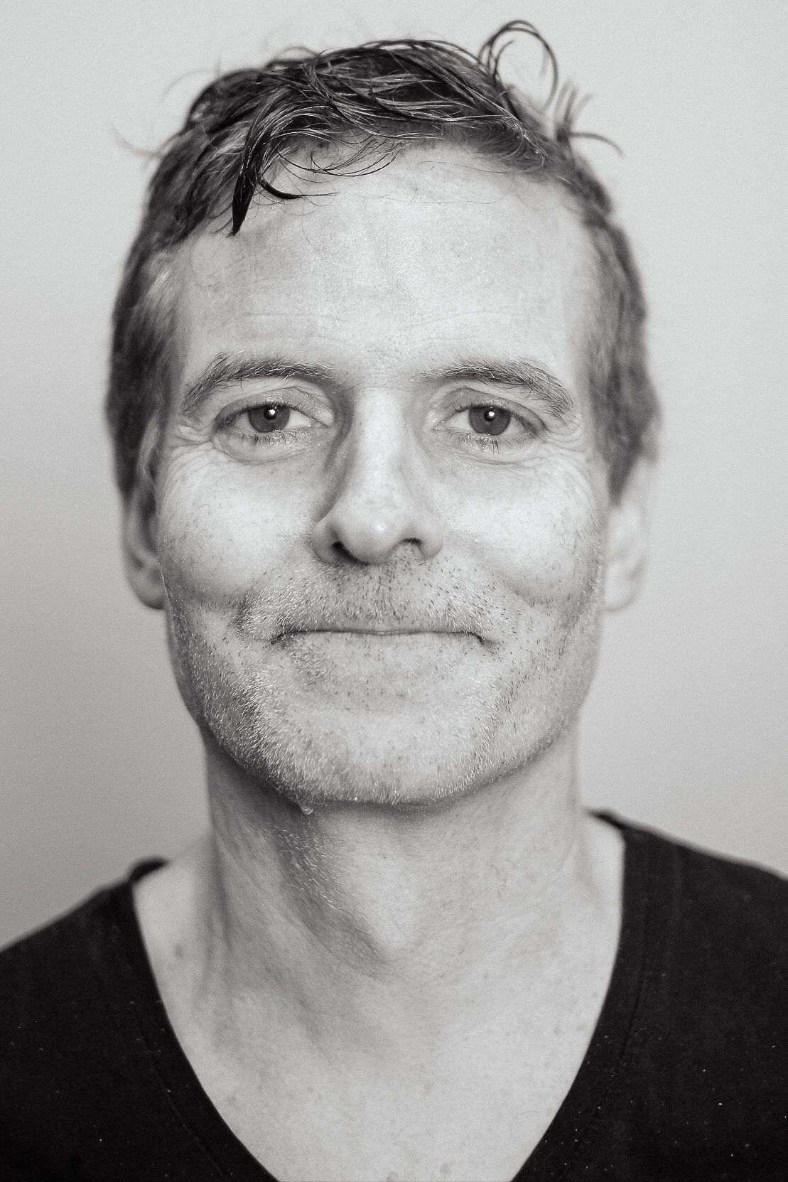 et billede af Fergus Keane