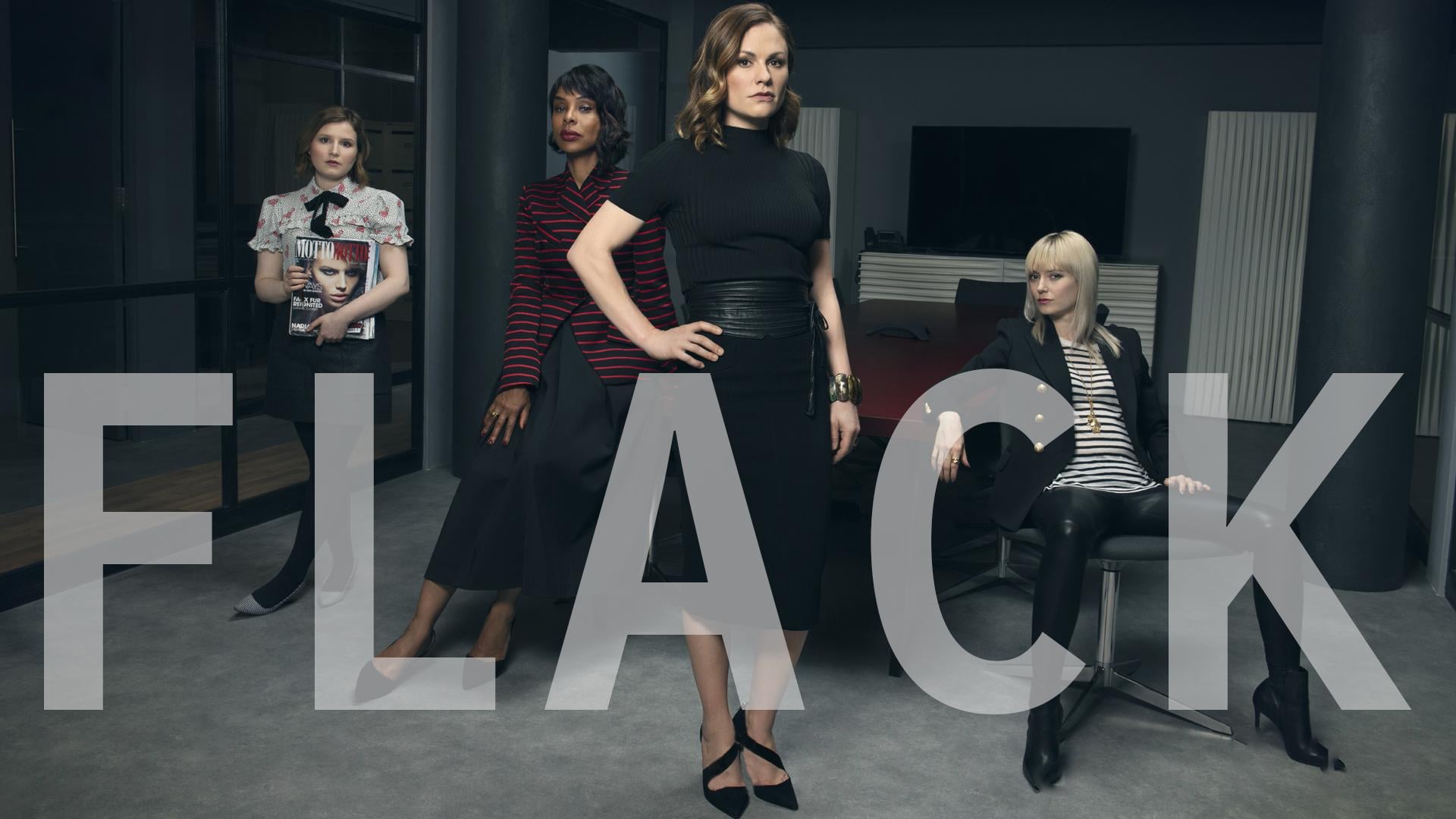 Flack S02E03-E06 720p 1080p HDTV x264 MIXED