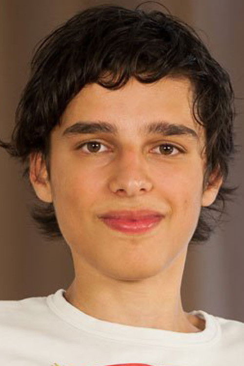 et billede af Petr Ugan