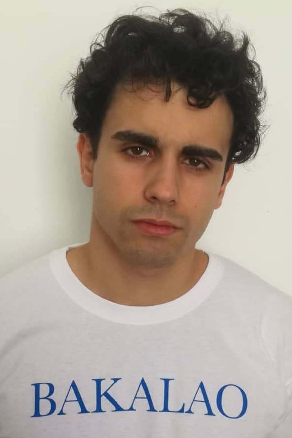 et billede af Diego Ibáñez