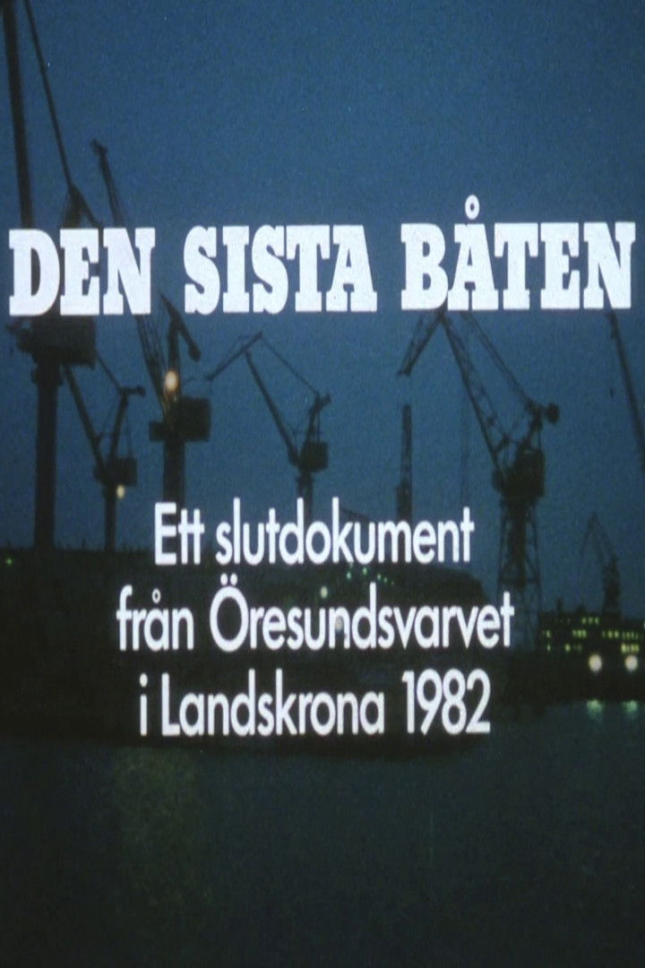 Den sista b&aring;ten