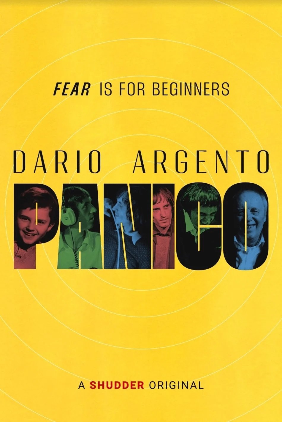 Dario Argento: Panico