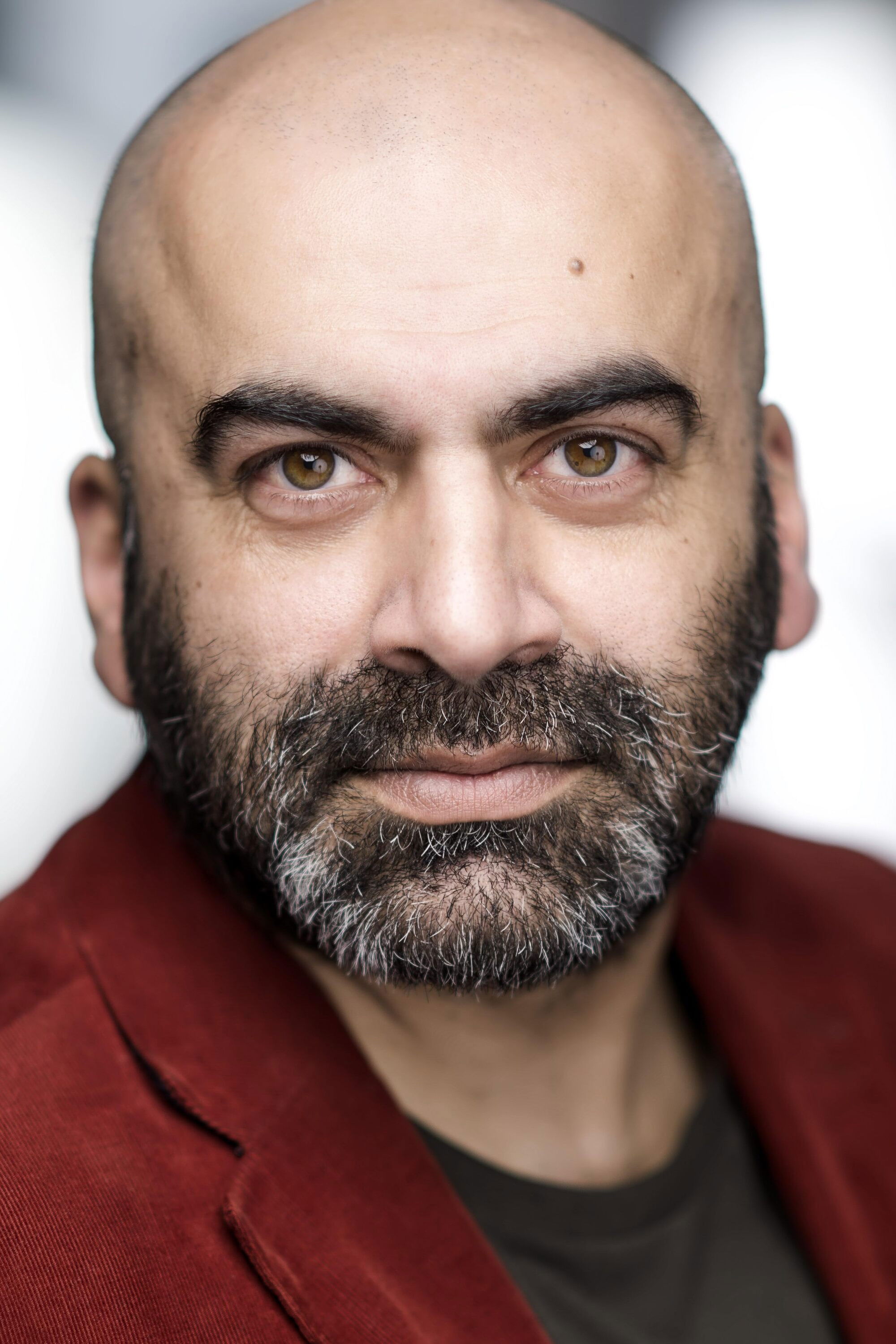 et billede af Aosaf Afzal